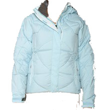 Куртка пуховая Cloudveil Down Patrol Jacket Glacier XL