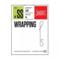 Соединители безузл. Lucky John Pro Series Wrapping 01SS 04кг 8шт.