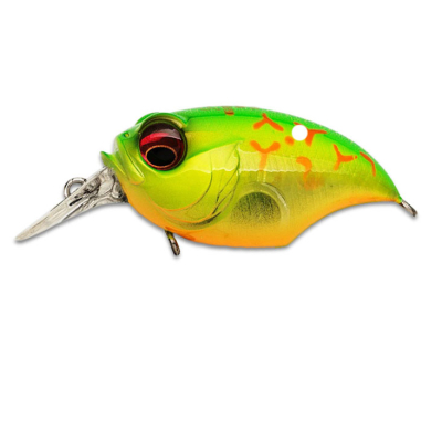 Воблер Megabass New SR-X Griffon цв. Crack lime chart bug