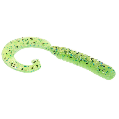 Съедобная резина твистер Akkoi Yummy 75 цв. S053