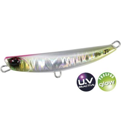 Воблер DUO Beach Walker Flipper iT 38 цвет #GPA0662