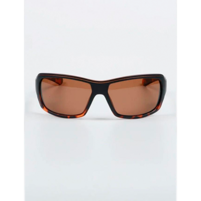 Очки поляризационные Extreme Fishing PSS-192, цвет оправы Матовый черно-роговой градиент, цвет линз Коричневый