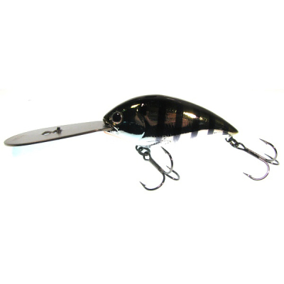 Воблер Daiwa TD Hyper Crank 1066TiF цв. Gill 9328