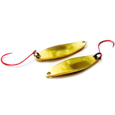 Блесна Miari Nevka 3,3гр. цвет gol-01