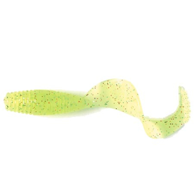 Мягкая приманка Lucky John Pro Series J.I.B Tail 2.0" цв. S15