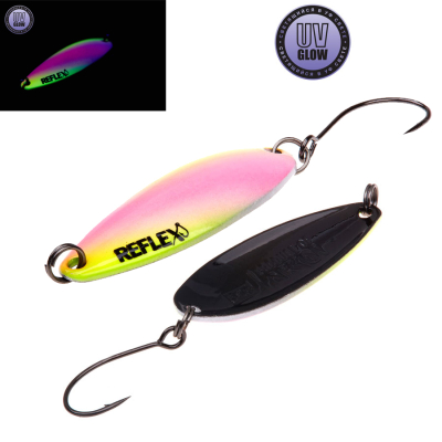 Блесна Reflex Legend 3,1g цвет R34