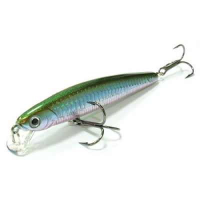 Воблер Lucky Craft Flash Minnow 95MR-254 MS MJ Herring