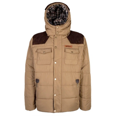 Куртка Remington Аttraction Beige р. S