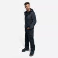 Брюки мужские Finntrail LightSuit 4614 Graphite (S)
