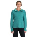 Термофутболка Simms Women's Bugstopper Hoody, Bluegrass Heather, M