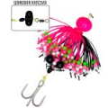 Блесна вертикальная Bat Catfish Teaser 140g. цвет # PINK, шт