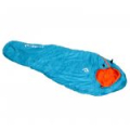 Спальный мешок Forrest Trek 350 Blue-Orange 220x80x50см (FT350SB)