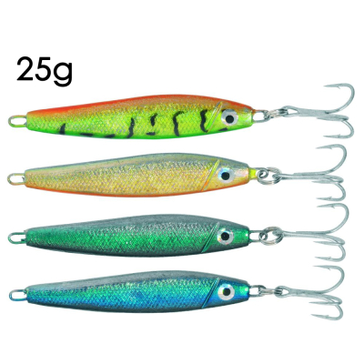 Набор блёсен Balzer Set 2 (4 шт x 25 г)  (13965 025)