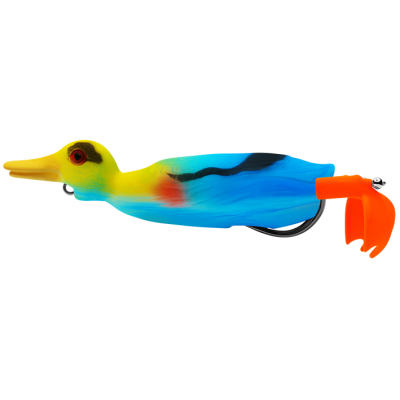 Воблер "Sprut" Duck Shot 100TW (Top Water/100mm/16,5g/Top Water/KF)