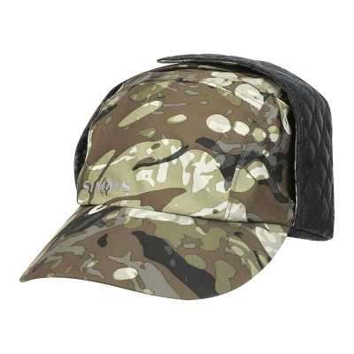 Кепка Simms Gore-Tex ExStream Hat '20, Riparian Camo