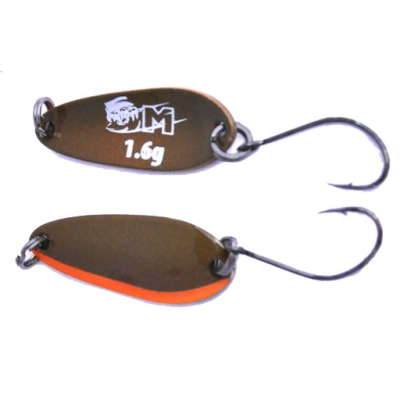 Блесна Mottomo Trout Blade Tiny Top 1.6g цв. 015