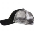 Кепка Simms Walleye Icon Trucker, Woodland Camo Sandbar