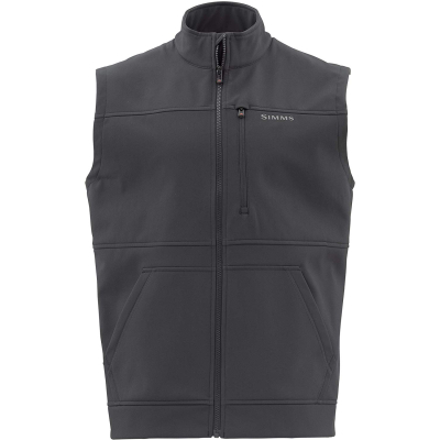 Жилет Simms Rogue Fleece Vest, Raven, 3XL