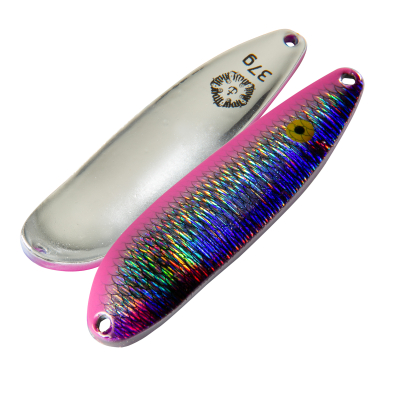 Блесна колеблющаяся Trout Bait Big Salamander 37 гр. цвет 252/S