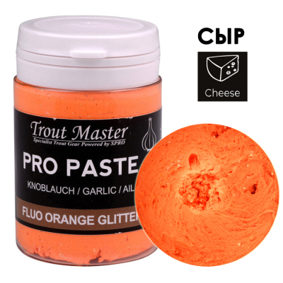 Паста Trout Master Pro Paste - № 303 - Сыр