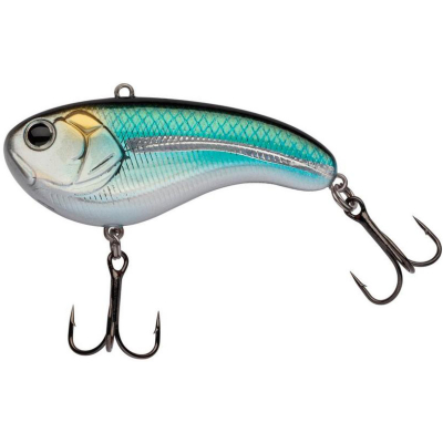 Воблер Berkley Flatt Shad 9,6cm цв. Natural Blue Back Herring