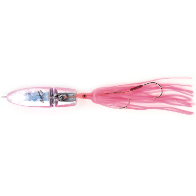 Блесна для джиггинга Hots Bigfin 120g цвет 1_H.PINK/SILVER