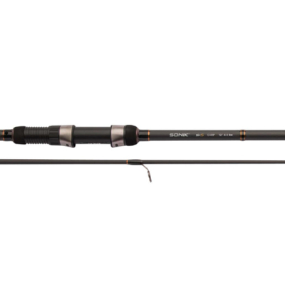 Удилище карповое Sonik S3 Carp Rod 12ft 3.00lb (40mm) S3CR2