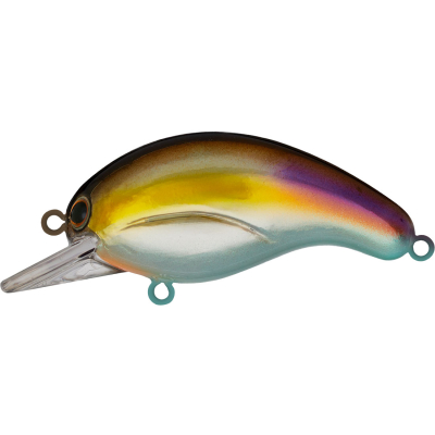 Воблер Strike Pro Dworf Wobbler 50, 50 мм 7,6 гр. цвет: A218-GCAL-EP Transparent Pearlescent Fry (9931990)