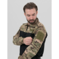 Футболка Remington Tactical Frog Long Sleeve Army Green р. L