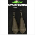 Грузило Korda Distance Casting Swivel 3,0oz 84г (DCS3)