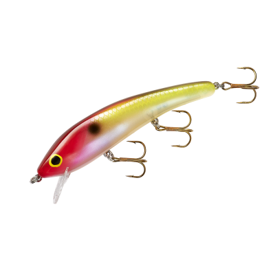 Воблер Cotton Cordell Ripplin Red Fin C85 цв. 553