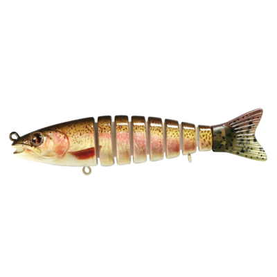 Воблер многосоставник Garry Angler Killer Trout 16.5cm 45,5g цв. 431