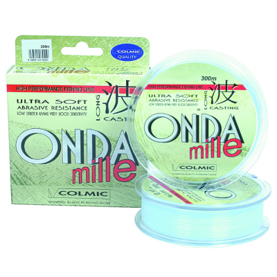 Леска Colmic Onda Mille 300m 0.25mm - 7,1кг