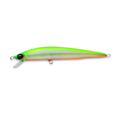 Воблер Duel Hardcore Minnow 130F Bass F1041-PCL