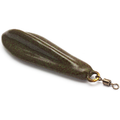 Грузило Nautilus Trilob Swivel Clay 80г