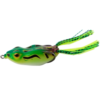 Силиконовая приманка Лягушка Noeby #03 Kong Kim frog 7cm/21.0g цвет F102, 1 штука