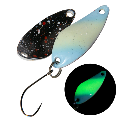 Блесна Trout Bait Microatom 2,4 гр. цв. 65 (Glow)