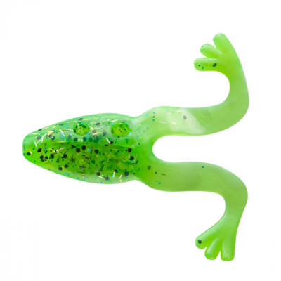 Силиконовая приманка Sprut Mittsu Frog 60 (60mm/5g/KW) 1упак*5шт