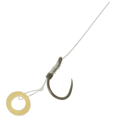 Готовая оснастка Guru Bait Band QM1- 4 hook #18 0.19mm GRR036