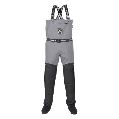 Вейдерсы Finntrail Athletic Plus 1522 Grey размер XLL