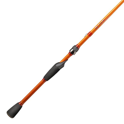 Спиннинг Carrot Stix Original LTX 210 см, 1 секция, 7-18 гр, вес 102 гр, Fast