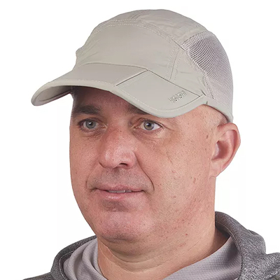 Бейсболка HIGASHI Summer Cap (light green)