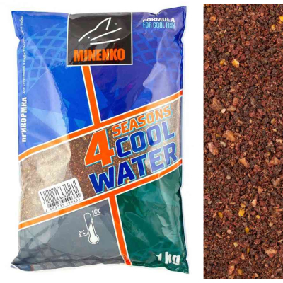 Зимняя прикормка MINENKO Cool Water 4 Seasons Универсал, 5810