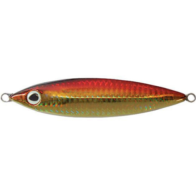 Блесна для джиггинга Owner Cultiva Gekitou Jig Ultra Slow 200g цвет 14