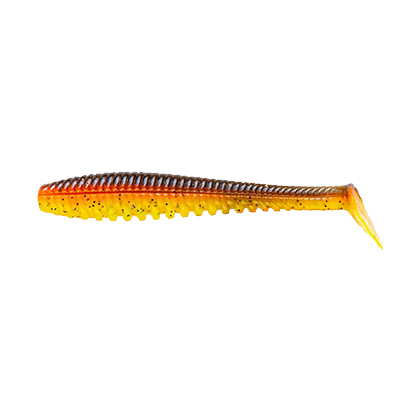 Виброхвост Pontoon21 Homunculures Awaruna Dun, 4.0'' P21-SB-AWAD-4.0-05-3311