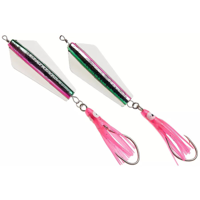 Блесна Higashi Dr. Salmon OH 26g цвет #06