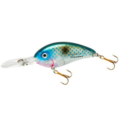 Воблер Bomber Fat Free Shad Guppy BD5M цв. BBH