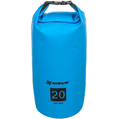 Драйбег 20л ПВХ Nisus (N-8701-20)