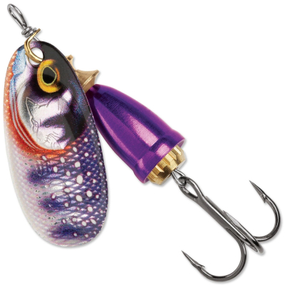 Блесна Blue Fox Vibrax Gilded №4 10гр. цвет GDIW