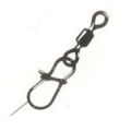 Вертлюг с застежкой Decoy SN-9 Swivel Snap #00
